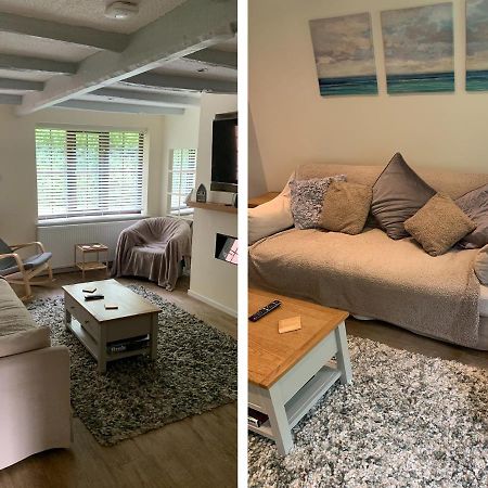 Seashells Cottage Lytham St Annes Buitenkant foto