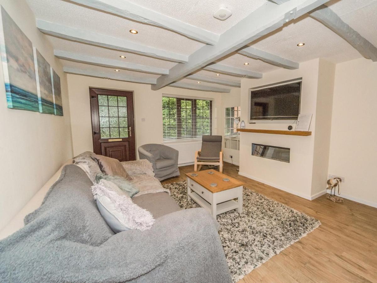 Seashells Cottage Lytham St Annes Buitenkant foto
