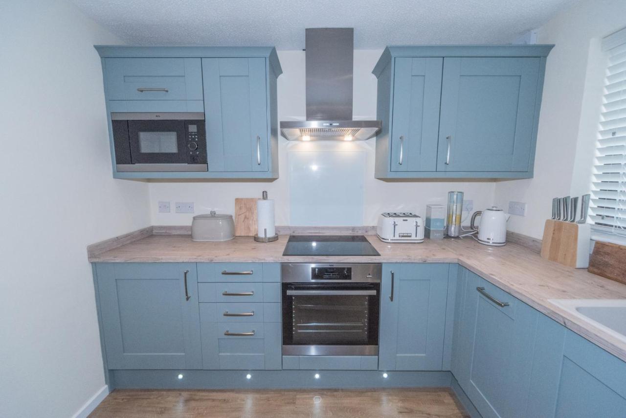 Seashells Cottage Lytham St Annes Buitenkant foto