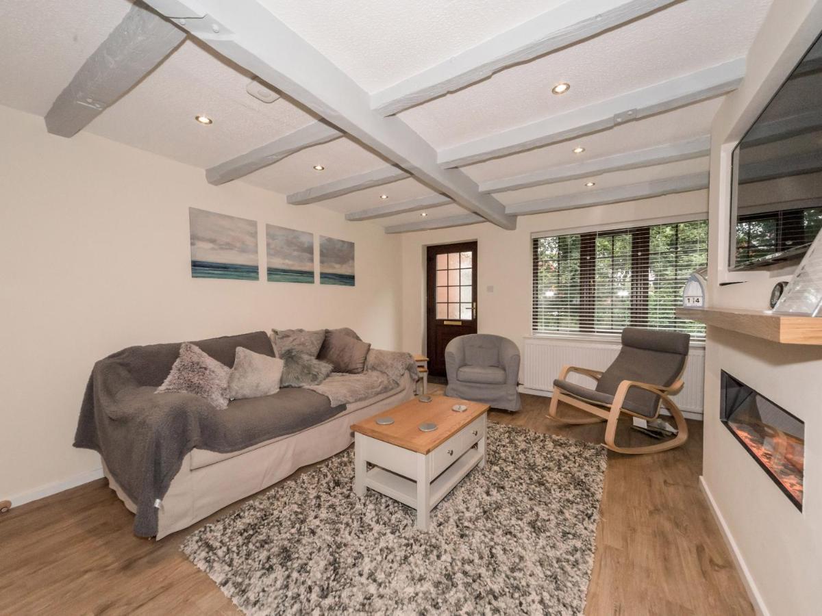 Seashells Cottage Lytham St Annes Buitenkant foto