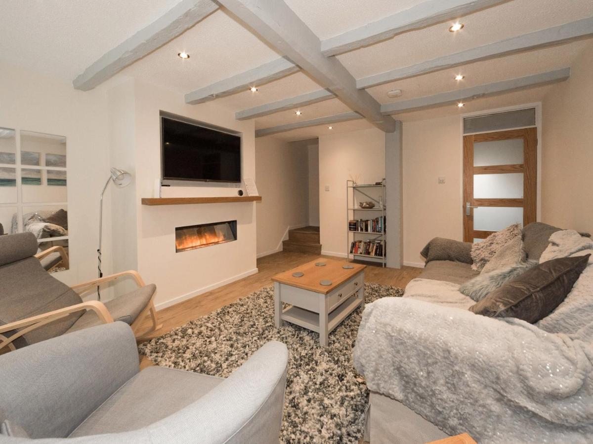 Seashells Cottage Lytham St Annes Buitenkant foto