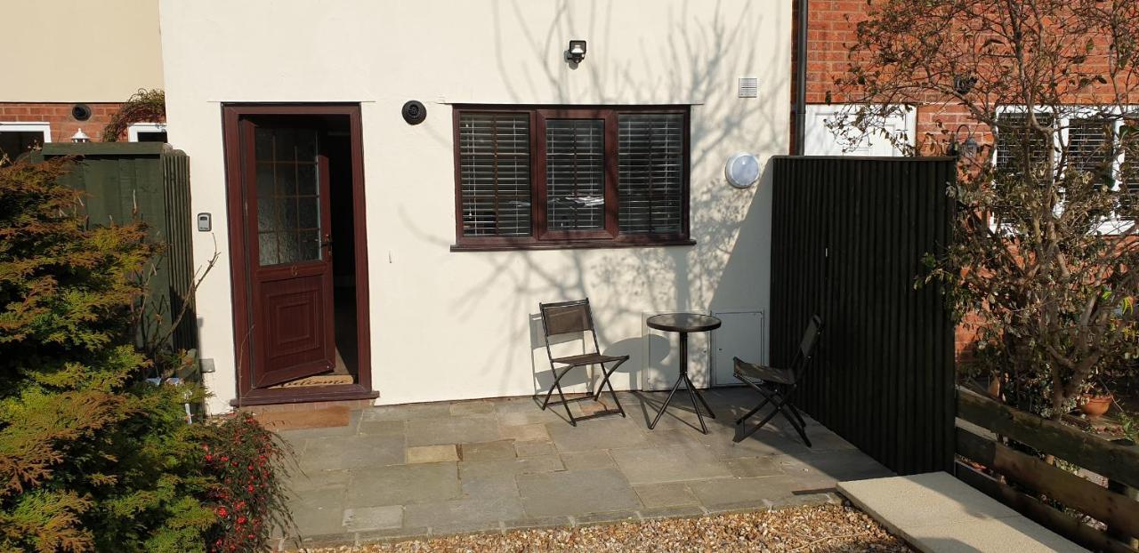 Seashells Cottage Lytham St Annes Buitenkant foto
