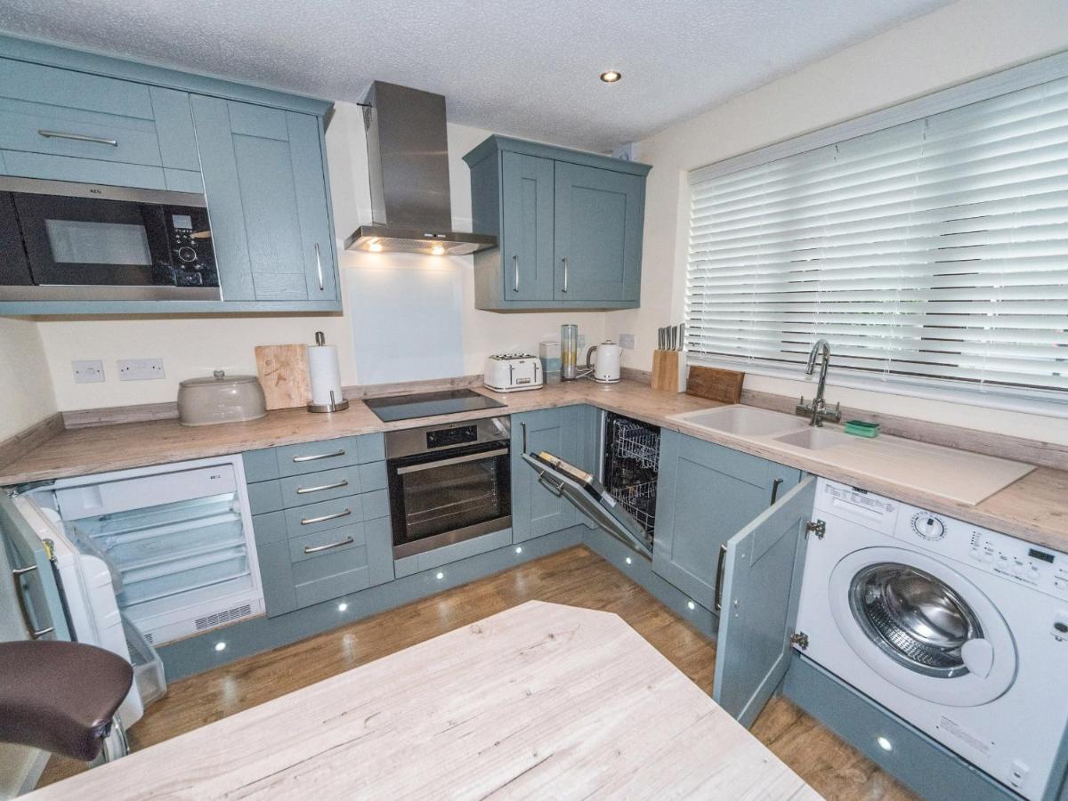 Seashells Cottage Lytham St Annes Buitenkant foto