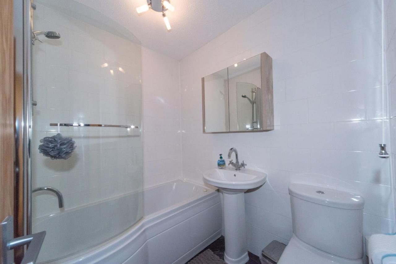 Seashells Cottage Lytham St Annes Buitenkant foto